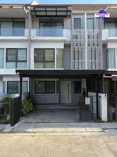 รูป 🔥 ขายบ้านพร้อมอยู่✅ บ้านใหม่ พระราม 2 – พุทธบูชา 36 (โครงการ 2) | Baan Mai Rama 2-Buddhabucha 2 - รูปที่ 1/19