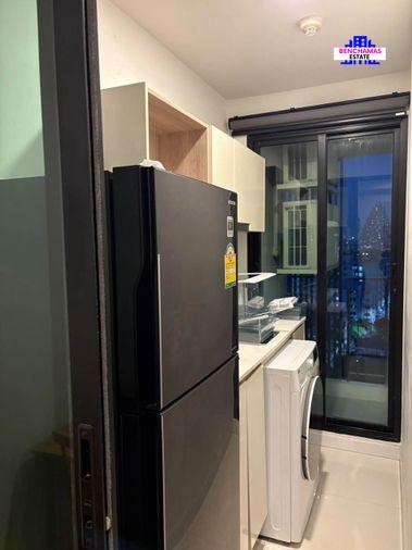 รูป 🏙️ ขายคอนโด ไนท์บริดจ์ ดูเพล็กซ์ ติวานนท์ | KnightsBridge Duplex Tiwanon 🚆 ติด MRT กระทรวงสาธารณสุข - รูปที่ 6/7