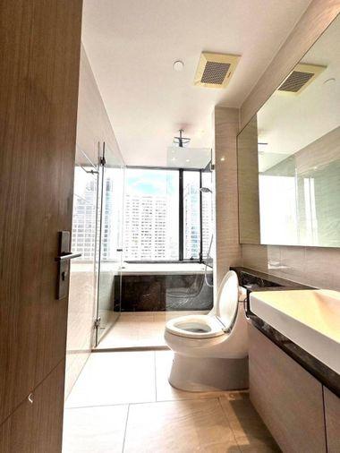 รูป ASHTON SILOM  คอนโดหรูใจกลางสีลม   BTS ช่องนนทรี เพียง 350 เมตร   ขนาด 75 ตร.ม. | ชั้น 21   2 ห้องนอน   2 ห้องน้ำ - รูปที่ 12/16