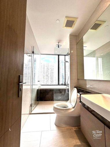 รูป ASHTON SILOM คอนโดหรูใจกลางสีลม BTS ช่องนนทรี เพียง 350 เมตร ขนาด 75 ตร.ม. | ชั้น 21 2 ห้องนอน 2 ห้องน้ำ - รูปที่ 12/16