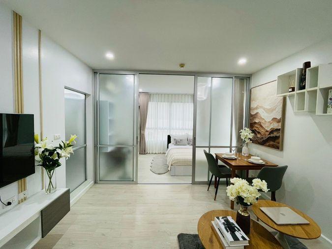 รูป 🎄 ขาย D Condo Sign | ใกล้ Central Festival เชียงใหม่ 🏊‍♂️ ห้องพร้อมอยู่ ชั้น 5 ตึก C - รูปที่ 7/7