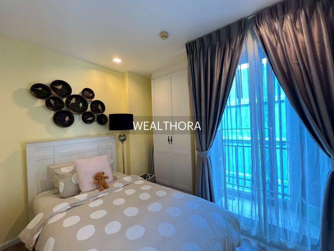 รูป คอนโด THE KNIGHT II สุขุมวิท 107 ใกล้รถไฟฟ้า BTS แบริ่ง ราคาเหมาะลงทุน - รูปที่ 27/31
