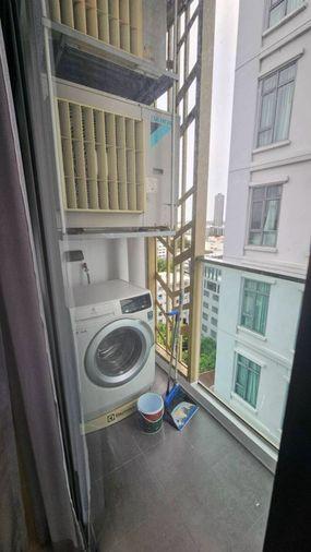 picture For Sales Mayfair Place Sukhumvit 50 Unit 838/286 (No pets allowed) - 11/15