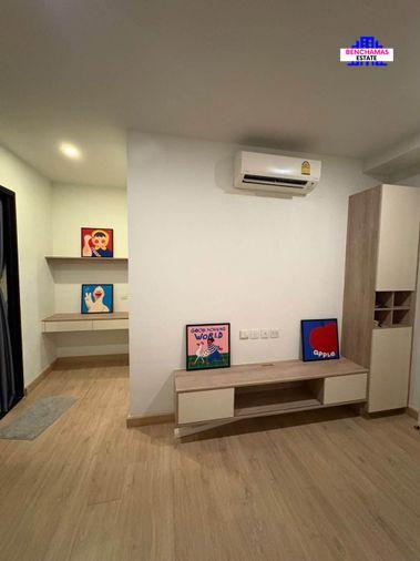 รูป 🏙️ ขายคอนโด ไนท์บริดจ์ ดูเพล็กซ์ ติวานนท์ | KnightsBridge Duplex Tiwanon 🚆 ติด MRT กระทรวงสาธารณสุข - รูปที่ 4/7