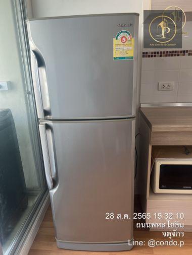 picture 🎈#PC2408_062 🎈💥Urgent💥 Definitely available—click fast before it's gone! ‼️ 𝗙𝗼𝗿 𝗥𝗲𝗻𝘁 1️⃣1️⃣k 🔥 Lumpini Place Ratchayothin Condo - 10/20