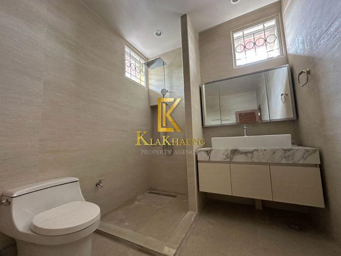 picture For Rent Detached house Sukhumvit71 Phra Khanong Pridi - 38/38