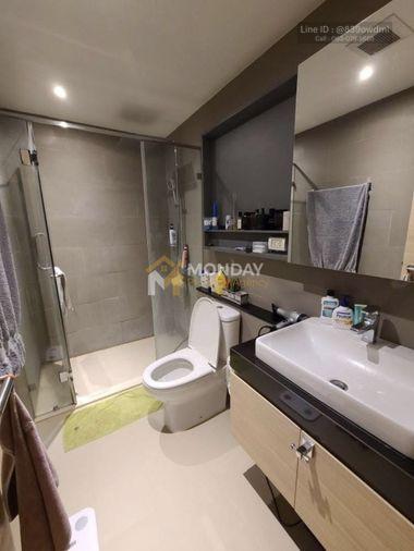 รูป 🔥MD-26067213 Rare Item ห้องสวย ราคาต่ำกว่าตลาด คลาส สีลม รีบจองก่อนหลุด 🔥 - รูปที่ 10/10