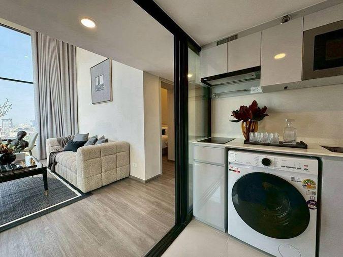 picture 🔥 For Rent: SO ORIGIN KASET INTERCHANGE | Kaset Area | Duplex 1 Bed 49 sqm | 16th Floor | 42,000 THB/month - 9/10