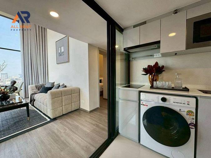 picture 🔥 For Rent: SO ORIGIN KASET INTERCHANGE | Kaset Area | Duplex 1 Bed 49 sqm | 16th Floor | 42,000 THB/month - 9/10
