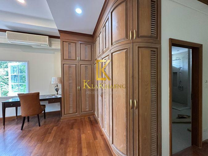 picture For Rent Detached house Sukhumvit71 Phra Khanong Pridi - 23/38