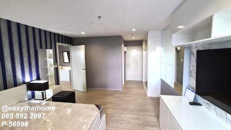 รูป ให้เช่า2ห้องนอน 📍 Regent Home Bangson 28 | P-56596 ชั้น 29 วิวเมือง ใกล้ MRT บางซ่อน Line@easythaihome 085-592-2897 - รูปที่ 7/18