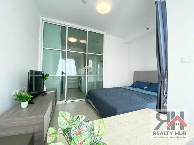 รูป 🔴RV21873🟡 ให้เช่าถูกมาก👍 Chapter One Eco Ratchada - Huai Khwang 💛🧡 ✅แอดไลน์ @mproperty (มี @ ด้วย) แอดมินตอบไว - รูปที่ 8/13