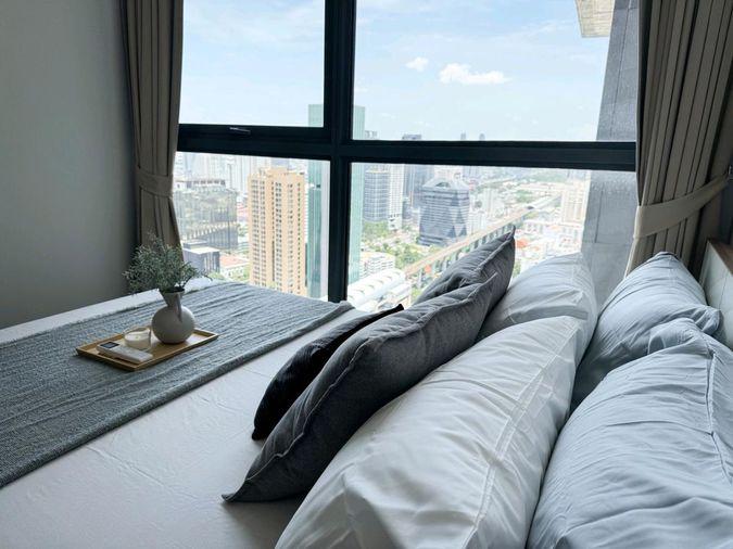 picture IDEO Q Phayathai | /1b1b/45sqm. #AS-7744 - 1/8