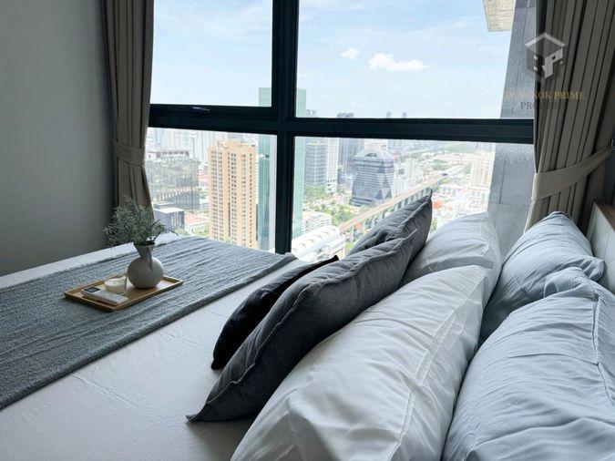picture IDEO Q Phayathai | /1b1b/45sqm. #AS-7744 - 1/8