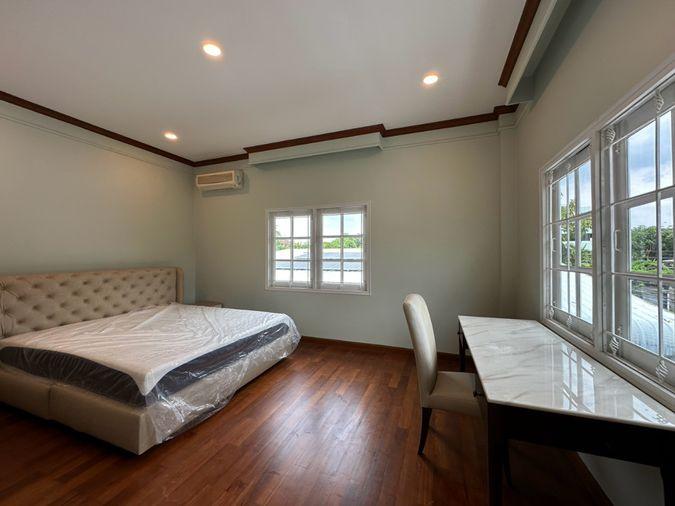 picture For Rent Detached house Sukhumvit71 Phra Khanong Pridi - 24/38