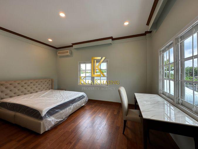 picture For Rent Detached house Sukhumvit71 Phra Khanong Pridi - 24/38