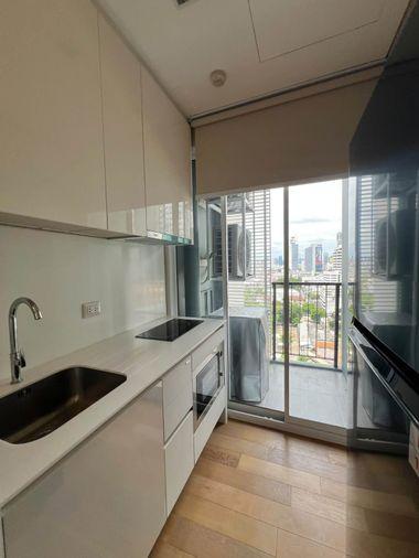 รูป 🔥 ให้เช่า The Saint Residences | โซนวิภาวดีรังสิต–จตุจักร | 1 Bed 31 ตร.ม. ชั้น 12A อาคาร C | 16,500 บ./เดือน - รูปที่ 11/13