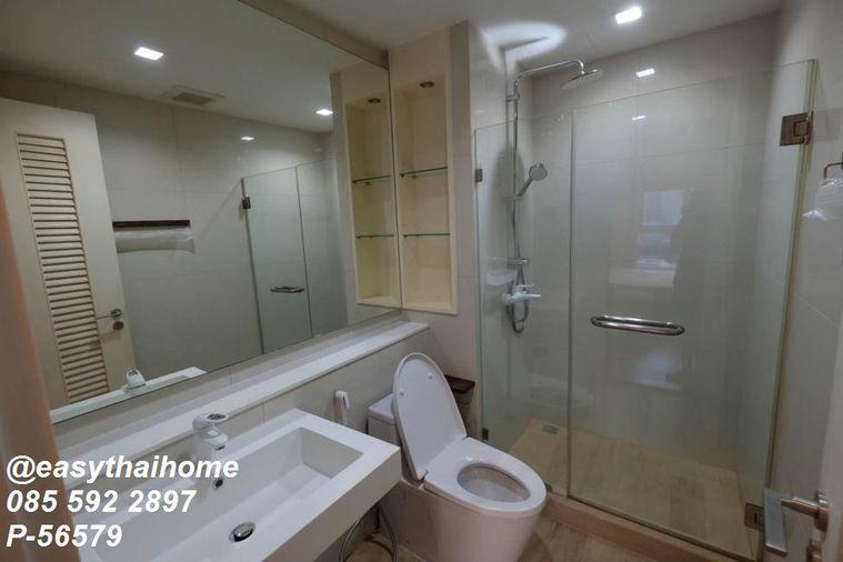 รูป P-56579 🔥 ห้องสวยแต่งครบ เฟอร์+เครื่องใช้ไฟฟ้าแน่นๆ Ivy Sathorn 10 ชั้น 14 วิวเมืองสวย ใกล้ BTS ช่องนนทรี Line@easythaihome 085-592-2897 - รูปที่ 10/11