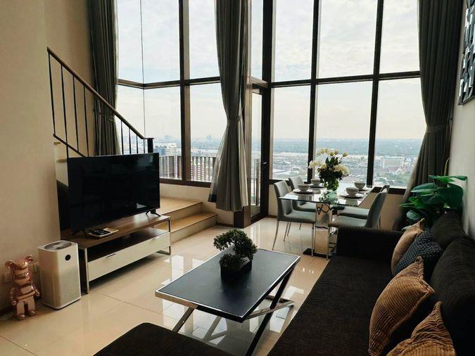 รูป คอนโดให้เช่า : The Emporio Place (ดิ เอ็มโพริโอ เพลส) (Bts Phrom Phong ) MK-02 line @livingbkk  - รูปที่ 4/13