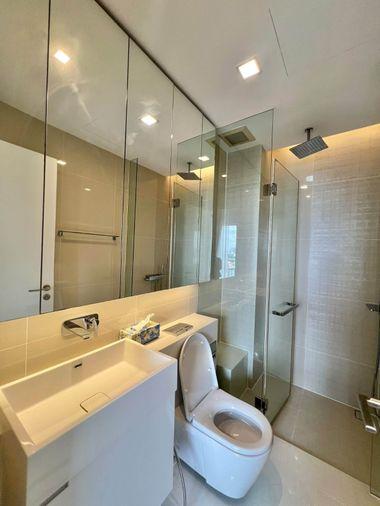 รูป 🔥 ให้เช่า The Saint Residences | โซนวิภาวดีรังสิต–จตุจักร | 1 Bed 31 ตร.ม. ชั้น 12A อาคาร C | 16,500 บ./เดือน - รูปที่ 13/13