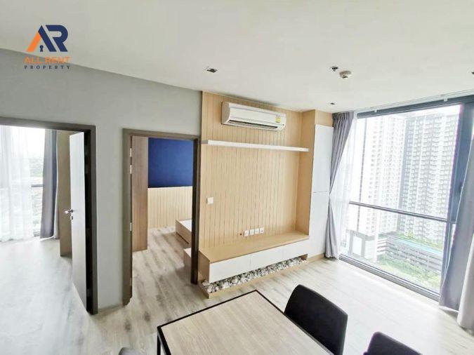 รูป 🔥 ให้เช่า THE LINE Wongsawang | โซนวงศ์สว่าง–บางซื่อ | 1 Bed 49 ตร.ม. ชั้น 22 | 19,500 บ./เดือน - รูปที่ 5/9