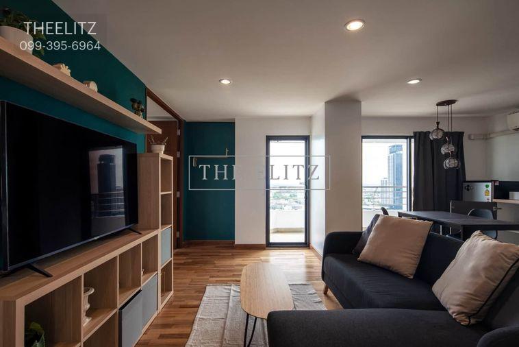 รูป ✨ Corner Unit with an Extra-Large Balcony - Prime Location near Major Ratchayothin & SCB Park ✨ - รูปที่ 15/27