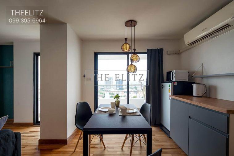 รูป ✨ Corner Unit with an Extra-Large Balcony - Prime Location near Major Ratchayothin & SCB Park ✨ - รูปที่ 10/27