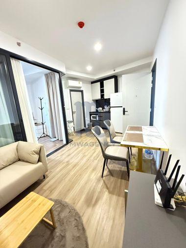 รูป 🦊HunterCondo🦊💥 เดอะ สเตจ มายด์สเคป รัชดา - ห้วยขวาง - รูปที่ 2/10