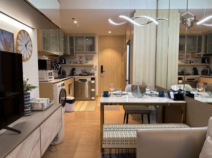 picture MARU Ekkamai 2 | Corner unit, beautifully decorated, pet-friendly #AS-7765 - 1/12