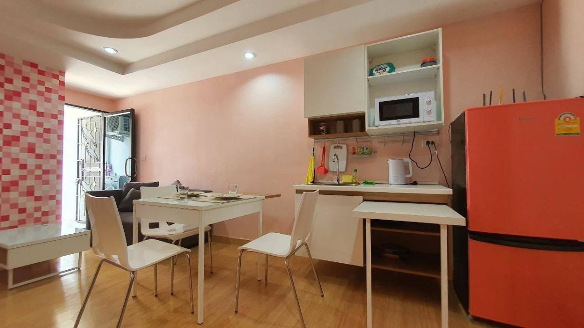 picture 🏢 For Rent: TRAMS Condominium | 1 Bedroom 44 sq.m. ✨ Separate Living Area | Ready to Move In - 6/15