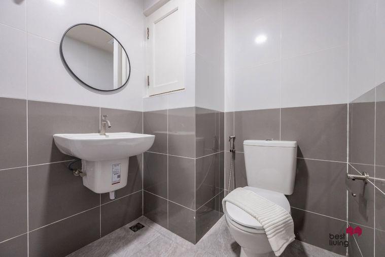 รูป Supattra Condotel ห้องใหญ่ 2 ห้องนอน ใกล้ BTS อุดมสุข - รูปที่ 34/37