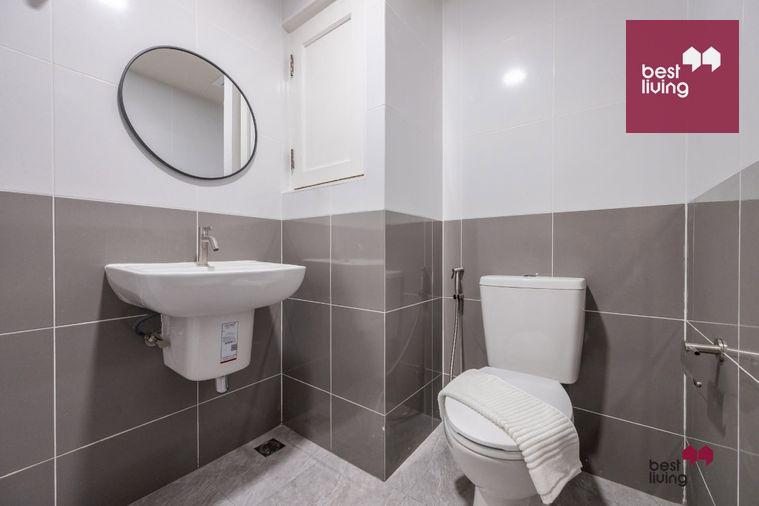 รูป Supattra Condotel ห้องใหญ่ 2 ห้องนอน ใกล้ BTS อุดมสุข - รูปที่ 34/37