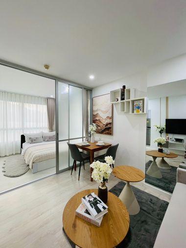รูป 🎄 ขาย D Condo Sign | ใกล้ Central Festival เชียงใหม่ 🏊‍♂️ ห้องพร้อมอยู่ ชั้น 5 ตึก C - รูปที่ 3/7