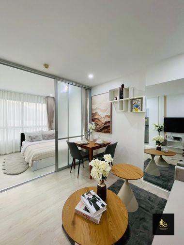 รูป 🎄 ขาย D Condo Sign | ใกล้ Central Festival เชียงใหม่ 🏊♂️ ห้องพร้อมอยู่ ชั้น 5 ตึก C - รูปที่ 3/7