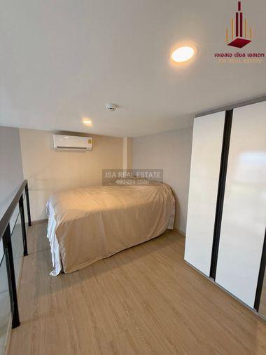 picture ✨ For Rent: Origin Plug & Play Nonthaburi Station Condo ✨ 💰 Only 16,000 THB/month - 1/4