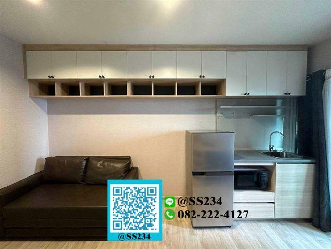 รูป 🔥🔥ขายถูกสุดๆ🔥🔥 พลัม รามคำแหง สเตชั่น (Plum Condo Ramkhamhaeng Station) ขนาด 27 ตร.ม.  สนใจทัก 🏡💚@SS234 - รูปที่ 1/14