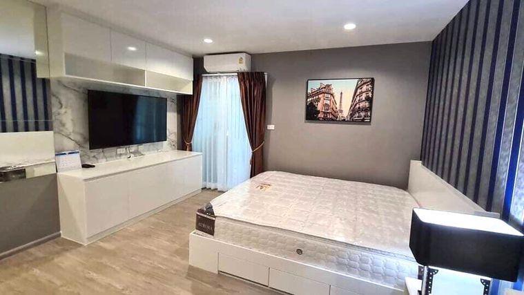รูป ให้เช่า2ห้องนอน 📍 Regent Home Bangson 28 | P-56596 ชั้น 29 วิวเมือง ใกล้ MRT บางซ่อน Line@easythaihome 085-592-2897 - รูปที่ 1/18