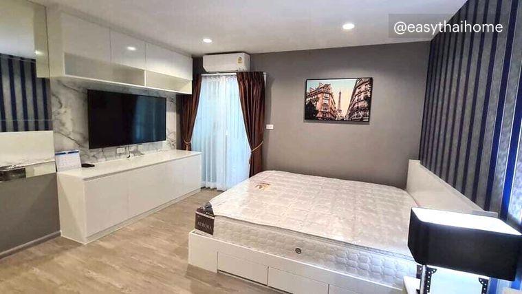 รูป ให้เช่า2ห้องนอน 📍 Regent Home Bangson 28 | P-56596 ชั้น 29 วิวเมือง ใกล้ MRT บางซ่อน Line@easythaihome 085-592-2897 - รูปที่ 1/18