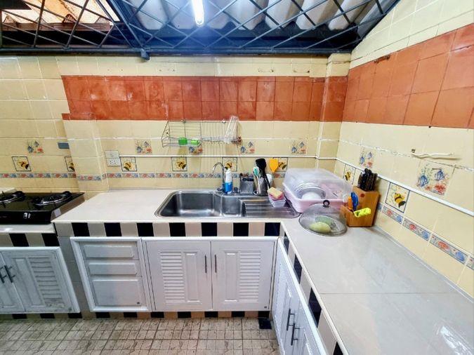 รูป ให้เช่า ทาวน์โฮม 3ชั้น 3ห้องนอน 3ห้องน้ำ 22.5ตร.วา ใกล้ MRT ไทรม้า มบ.คริสตัลทาวน์โฮม รัตนาธิเบศร์ เหมาะพักอาศัย ทำโฮมออฟฟิศ - รูปที่ 6/12