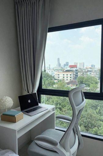รูป 🔥 ขายคอนโด พลัมคอนโด สุขุมวิท 97.1 | Plum Condo Sukhumvit 97.1 🚆 ติด BTS บางจาก เพียงประมาณ 500–550 เมตร พร้อมรถรับส่ง BTS - รูปที่ 6/10
