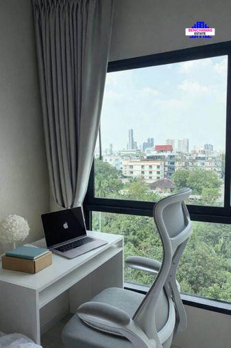 รูป 🔥 ขายคอนโด พลัมคอนโด สุขุมวิท 97.1 | Plum Condo Sukhumvit 97.1 🚆 ติด BTS บางจาก เพียงประมาณ 500–550 เมตร พร้อมรถรับส่ง BTS - รูปที่ 6/10