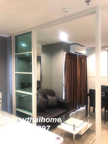รูป ให้เช่า2ห้องนอน 📍 Regent Home Bangson 28 | P-56596 ชั้น 29 วิวเมือง ใกล้ MRT บางซ่อน Line@easythaihome 085-592-2897 - รูปที่ 12/18