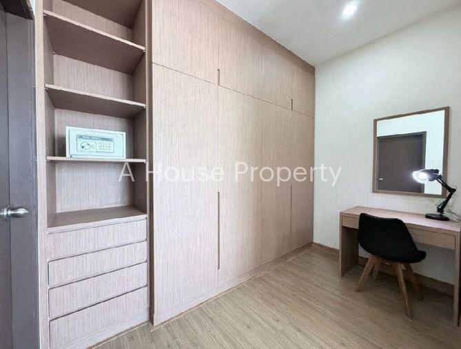 รูป ขาย The Sky Condo ศรีราชา ห้องสวย พร้อมอยู่ ราคาสุดคุ้ม เหมาะลงทุน - รูปที่ 10/15