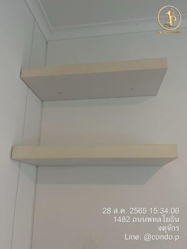 picture    🎈#PC2408_062 🎈💥Urgent💥 Definitely available—click fast before it's gone! ‼️ 𝗙𝗼𝗿 𝗥𝗲𝗻𝘁 1️⃣1️⃣k 🔥 Lumpini Place Ratchayothin Condo - 9/20