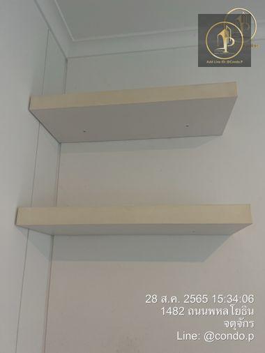 picture 🎈#PC2408_062 🎈💥Urgent💥 Definitely available—click fast before it's gone! ‼️ 𝗙𝗼𝗿 𝗥𝗲𝗻𝘁 1️⃣1️⃣k 🔥 Lumpini Place Ratchayothin Condo - 9/20