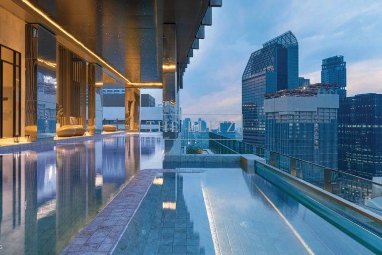 รูป ✨ Brand New Untouched Unit - Ready to move in with double park & City view Vibes ✨ - รูปที่ 13/20