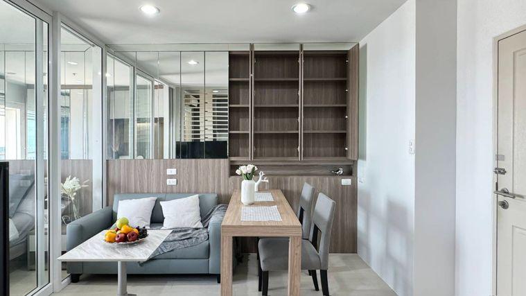 picture Condo for rent at SYM Vibha - Ladprao, 35 sq.m., 16th floor. - 10/19