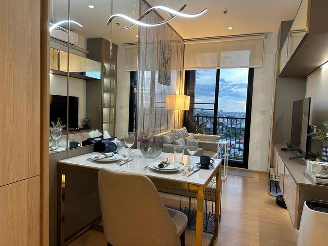 picture MARU Ekkamai 2 | Corner unit, beautifully decorated, pet-friendly #AS-7765 - 4/12