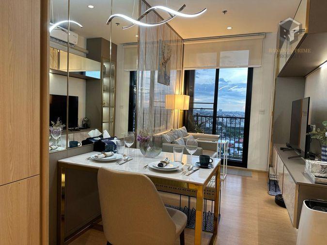 picture MARU Ekkamai 2 | Corner unit, beautifully decorated, pet-friendly #AS-7765 - 4/12