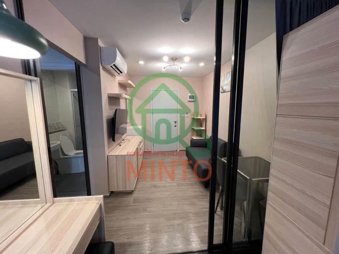 รูป 🚝 ปล่อยเช่าถูกที่สุด! Regent Home วุฒากาศ ตึก A ชั้น 8 วิวสระว่ายน้ำหลักโครงการสวยฉ่ำ ใกล้ BTS แค่ 200 เมตร! 🏊♂️ - รูปที่ 10/11
